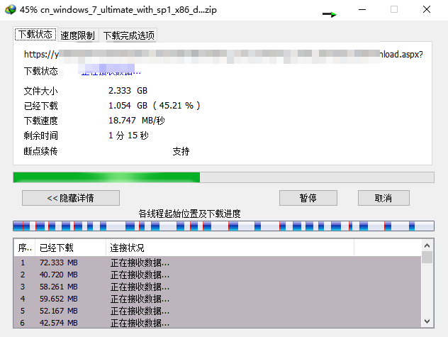 下载利器IDM v6.42.42绿色版