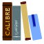Calibre v9.7.0 官方便携版 - 开源电子书管理与格式转换工具