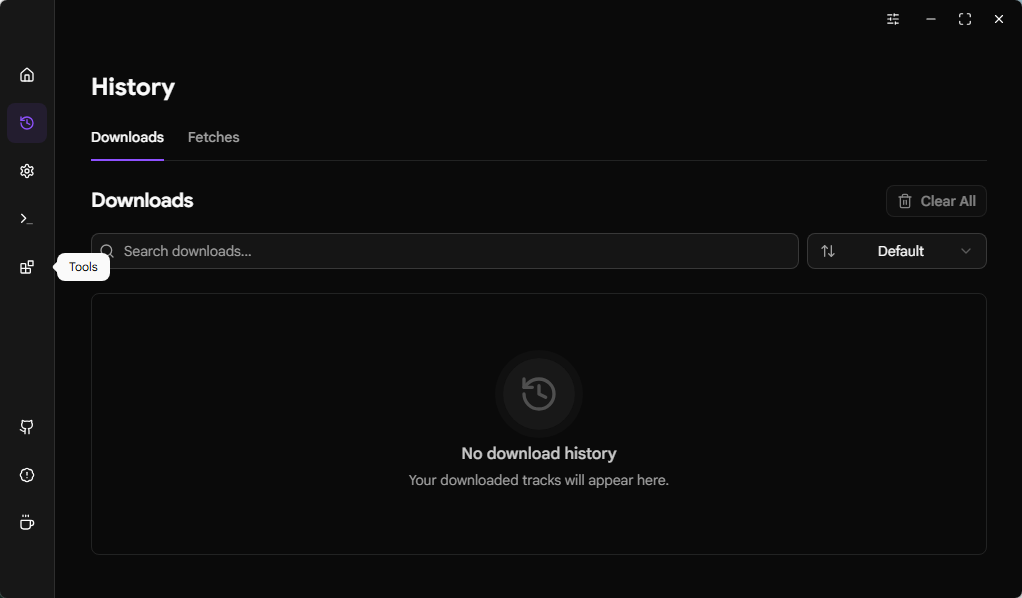 SpotiFLAC v7.1.6 便携版 高品质Spotify无损音乐下载神器 截图
