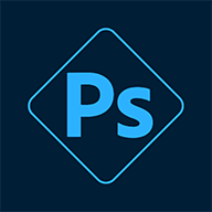 Photoshop Express v18.1.35 中文高级解锁版 手机上的专业修图神器