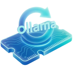 Ollama本地大模型管理器 v1.1.19 绿色版 AI模型秒级响应与显存释放神器