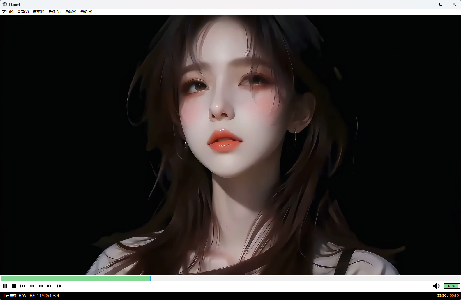 MPC-HC v2.8.0 - 开源轻量级视频播放器 无广告纯净版 截图