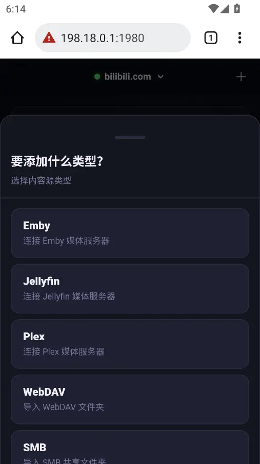 TinyPlay v1.0.4 电脑变机顶盒遥控投屏工具 截图