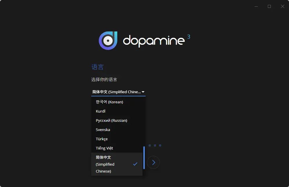 Dopamine v3.0.10 中文绿色版 - 高颜值无损本地音乐播放与曲库管理神器 截图