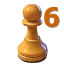 Lucas Chess R(免费国际象棋程序) v6.1.2 开源绿色版 人机对战复盘分析与残局训练神器
