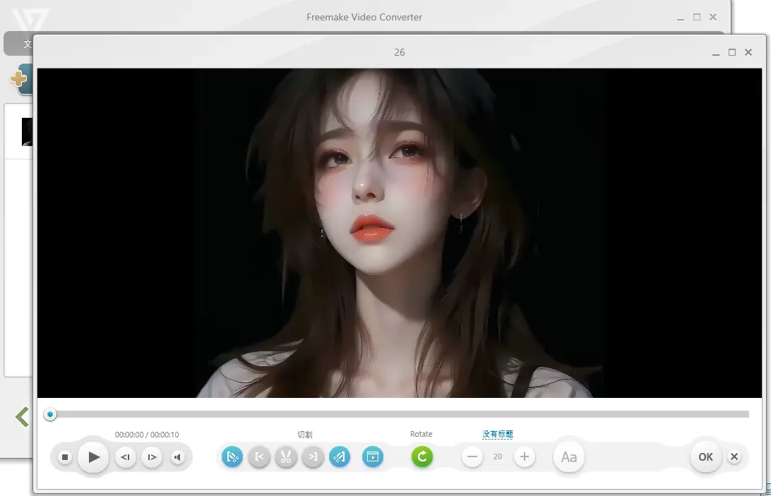 Freemake Video Converter(视频转换工具)   500+影音格式极速转码DVD光盘刻录与相册视频制作利器 截图