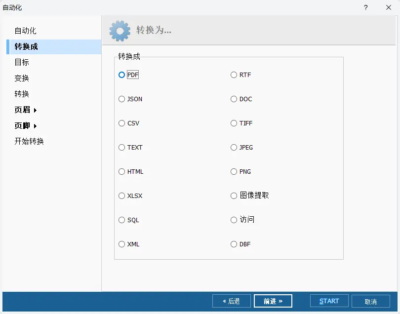 CoolUtils Total XML Converter(转换工具) v3.2.0.213 汉化便携版｜XML批量转JSON CSV PDF 真实测试截图