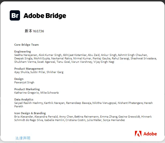 Adobe Bridge v16.0.7.36  Br 修改版｜创意资产管理与批量处理利器 真实测试截图