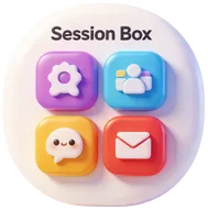 SessionBox 便携版 - 网页多账号独立多开与多会话隔离神器彻底告别频繁切号与无痕模式