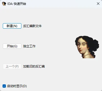 IDA Pro 汉化版 - 交互式反汇编与静态代码分析神器【多架构反编译/符号还原/安全审计】 真实测试截图