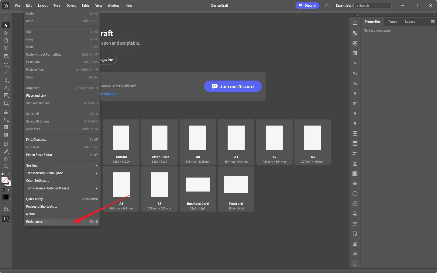 DesignCraft 便携版 - 桌面排版与InDesign替代神器【跨页母版/文本串联/IDML互通/印刷级PDF/MCP智能体】 真实测试截图