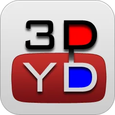 3D Youtube Downloader 绿色便携版 (8K/4K超清解析/3D与VR全景视频下载/播放列表批量抓取/音频转码MP3)